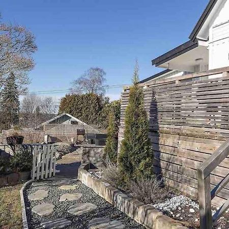 Mysigt Hus Med Natur & Jacuzzi I Olofstorp Gothenburg Exterior photo